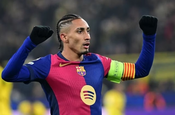 Nhận định La Liga - Barcelona vs Leganes (03h00 ngày 16/12): Lần đầu cho Araujo; Raphinha dập tắt lo ngại