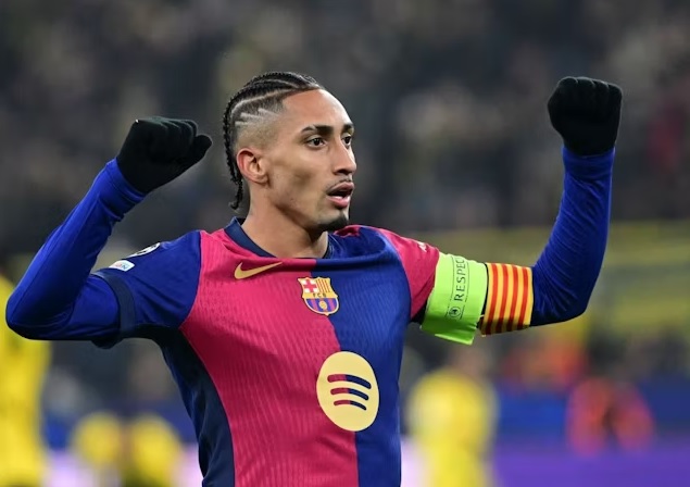 Nhận định La Liga - Barcelona vs Leganes (03h00 ngày 16/12): Lần đầu cho Araujo; Raphinha dập tắt lo ngại