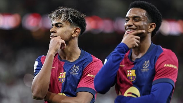 Nhận định La Liga - Barcelona vs Valencia (03h00 ngày 27/01): Tìm lại chiến thắng
