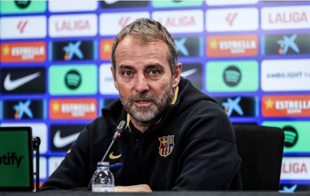 Nhận định La Liga - Barcelona vs Vallecano (03h00 ngày 18/02): Flick phải cẩn trọng hết sức