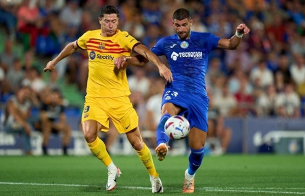 Nhận định La Liga - Getafe vs Barcelona (03h00 ngày 19/01): Chuyến làm khách nhọc nhằn