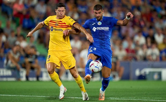 Nhận định La Liga - Getafe vs Barcelona (03h00 ngày 19/01): Chuyến làm khách nhọc nhằn