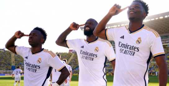 Nhận định La Liga - Real Madrid vs Las Palmas (22h15 ngày 19/01): 3 điểm; Chiếm lĩnh ngôi đầu
