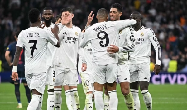 Nhận định La Liga: Valladolid vs Real Madrid (03h00, ngày 26/01): 2 bàn; Củng cố ngôi đầu