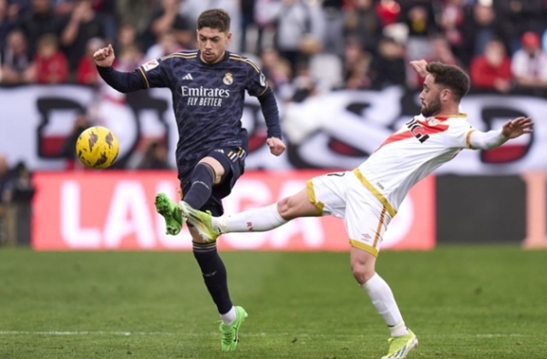 Nhận định La Liga - Vallecano vs Real Madrid (03h00 ngày 15/12): Chiếm lấy đỉnh bảng; 'Tam tấu' thay Mbappe