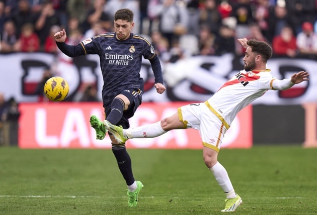 Nhận định La Liga - Vallecano vs Real Madrid (03h00 ngày 15/12): Chiếm lấy đỉnh bảng; 'Tam tấu' thay Mbappe