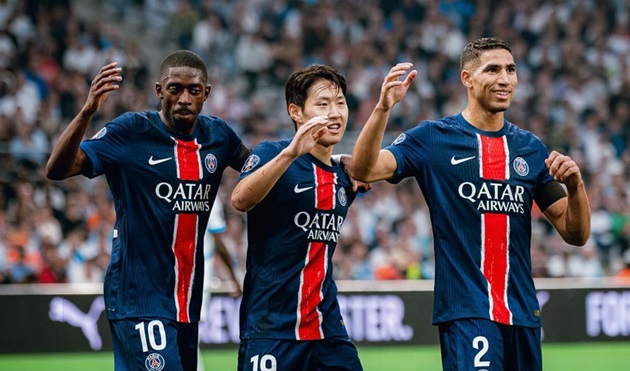 Nhận định Ligue 1 - Lens vs PSG (23h00 ngày 18/01): Màn chạy đà cho đại chiến với Man City
