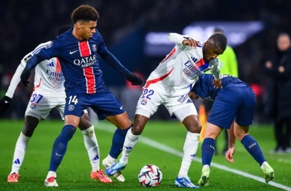 Nhận định Ligue 1 - Lyon vs PSG (02h45 ngày 24/02): Khó cản cơn cuồng phong