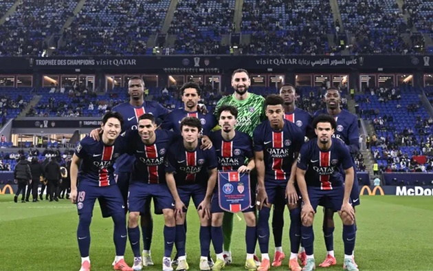 Nhận định Ligue 1 - PSG vs Saint-Etienne (02h45 ngày 13/01): Sức mạnh của nhà vua