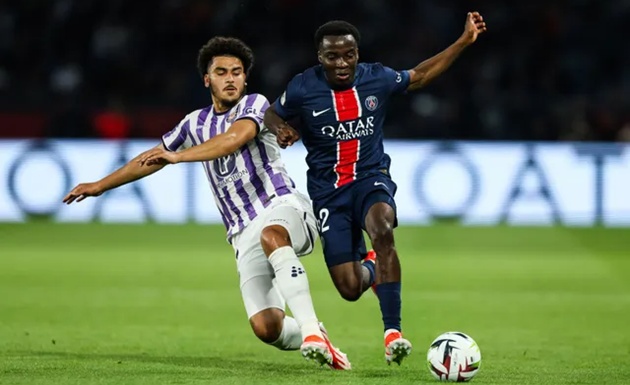 Nhận định Ligue 1 - Toulouse vs PSG (03h05 ngày 16/02): Tiến gần đến kỷ lục