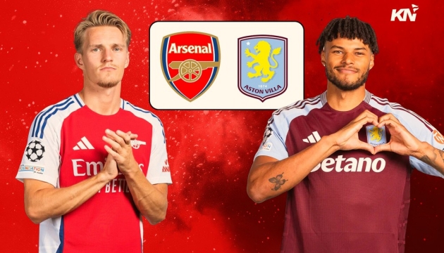 Nhận định Ngoại hạng Anh - Arsenal vs Aston Villa (00h30 ngày 19/01): 2 bàn; Bất phân thắng bại