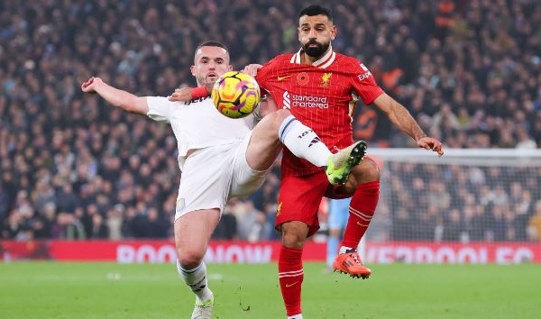 Nhận định Ngoại hạng Anh - Aston Villa vs Liverpool (02h30 ngày 20/02): Rashford xuất trận; The Kop sa lầy