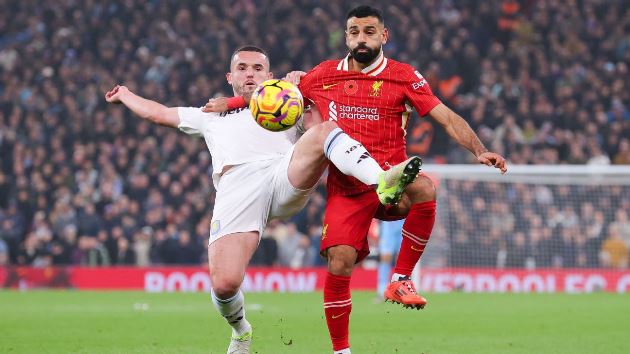 Nhận định Ngoại hạng Anh - Aston Villa vs Liverpool (02h30 ngày 20/02): Rashford xuất trận; The Kop sa lầy