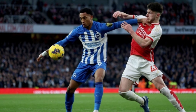 Nhận định Ngoại hạng Anh - Brighton vs Arsenal (00h30 ngày 05/01): 4 bàn; 'Hải Âu' khó giải hạn
