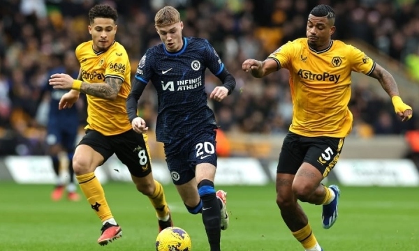 Nhận định Ngoại hạng Anh - Chelsea vs Wolves (03h00 ngày 21/01): 3 bàn; Chiến thắng nhọc nhằn?