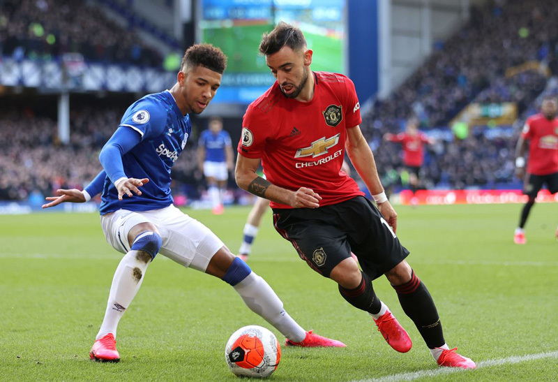 Nhận định Ngoại hạng Anh - Everton vs Man Utd (19h30, ngày 22/2): Hàng công bế tắc; Chiến thắng sát sao?