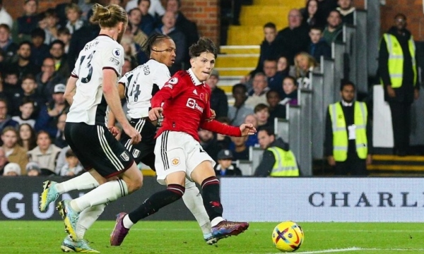 Nhận định Ngoại hạng Anh - Fulham vs Man Utd (02h00 ngày 27/01): 4 bàn; Chưa thể bứt phá