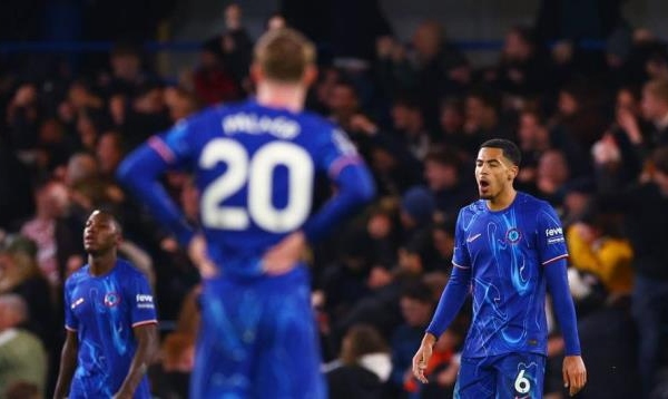 Nhận định Ngoại hạng Anh - Ipswich vs Chelsea (02h45 ngày 31/12): Thảm họa Portman Road; Dấu hỏi đẳng cấp