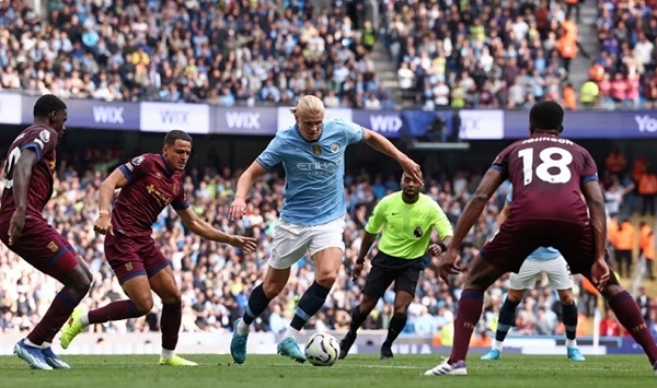 Nhận định Ngoại hạng Anh - Ipswich vs Man City (23h30 ngày 19/01): Áp sát top 4