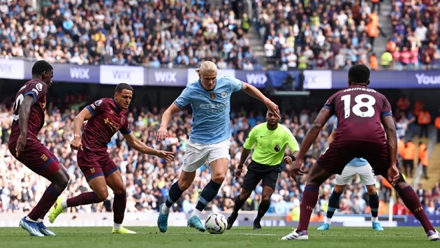 Nhận định Ngoại hạng Anh - Ipswich vs Man City (23h30 ngày 19/01): Áp sát top 4