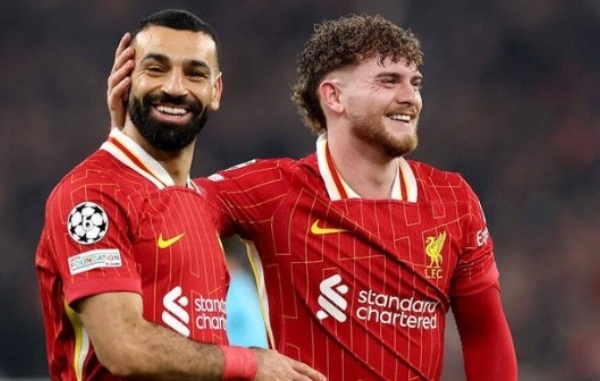 Nhận định Ngoại hạng Anh - Liverpool vs Ipswich (22h00 ngày 25/01): 4 bàn; Mở hội ở Anfield