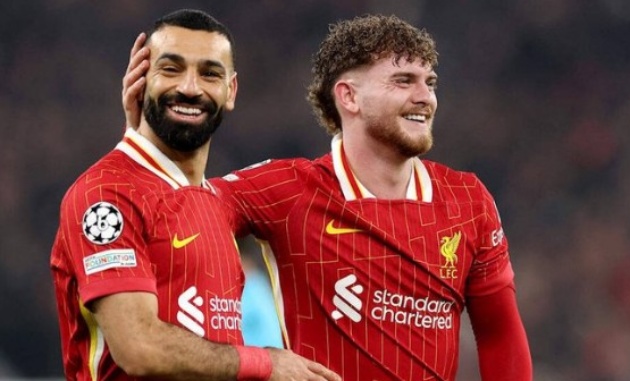 Nhận định Ngoại hạng Anh - Liverpool vs Ipswich (22h00 ngày 25/01): 4 bàn; Mở hội ở Anfield