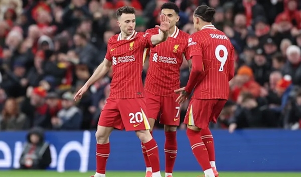 Nhận định Ngoại hạng Anh - Liverpool vs Leicester (3h00 ngày 27/12): The Kop tiếp tục bay cao
