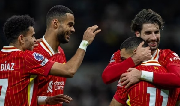 Nhận định Ngoại hạng Anh - Liverpool vs Man Utd (23h30 ngày 05/01): Cuộc chiến 1 chiều; Đại tiệc ở Anfield?
