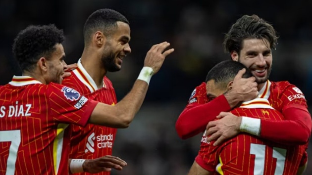 Nhận định Ngoại hạng Anh - Liverpool vs Man Utd (23h30 ngày 05/01): Cuộc chiến 1 chiều; Đại tiệc ở Anfield?