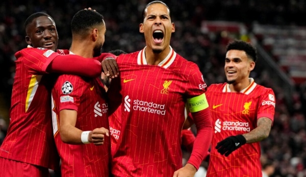 Nhận định Ngoại hạng Anh - Liverpool vs Wolves (21h00 ngày 16/02): Bắn hạ bầy sói, xây chắc ngôi đầu