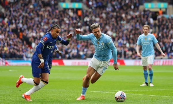 Nhận định Ngoại hạng Anh - Man City vs Chelsea (00h30 ngày 26/01): 4 bàn; Bất phân thắng bại