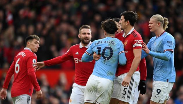 Nhận định Ngoại hạng Anh - Man City vs Man Utd (23h30 ngày 15/12): Ám ảnh sân khách; Hàng thủ tan hoang