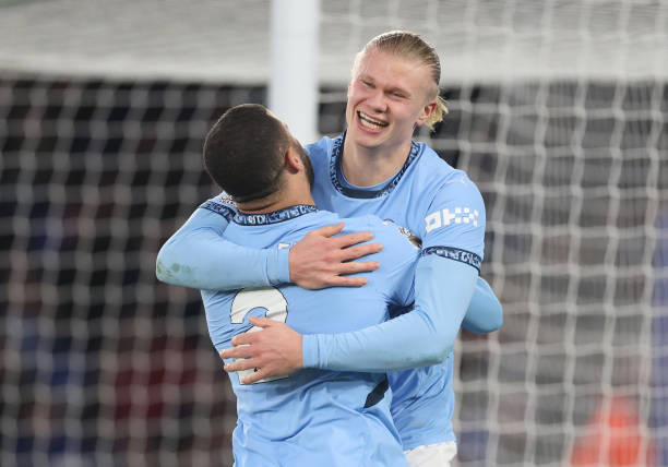 Nhận định Ngoại hạng Anh - Man City vs West Ham (22h00 ngày 04/01): Điểm tựa sân nhà; Con mồi ưa thích