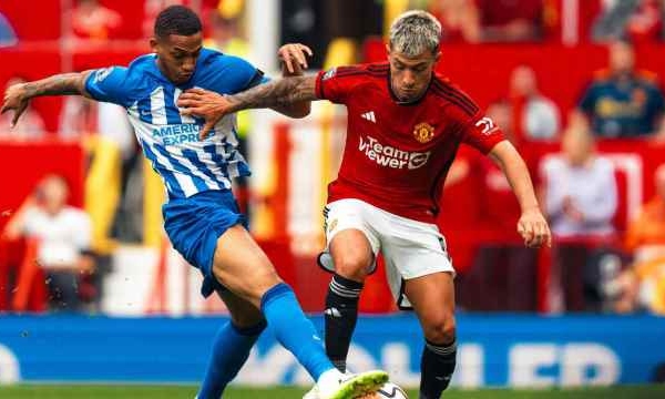 Nhận định Ngoại hạng Anh - Man Utd vs Brighton (21h00 ngày 19/01): Vật cản đáng gờm; Bùng nổ từ hiệp 2
