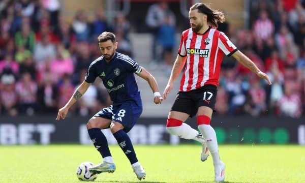 Nhận định Ngoại hạng Anh - Man Utd vs Southampton (03h00 ngày 17/01): 4 bàn; Thừa thắng xông lên