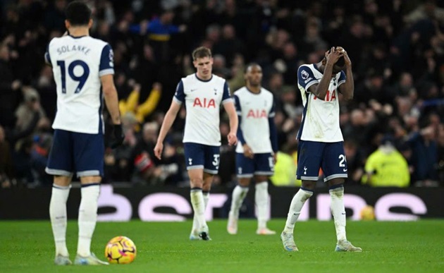 Nhận định Ngoại hạng Anh - Southampton vs Tottenham (02h00 ngày 16/12): Những người cùng khổ; Lực lượng tan hoang