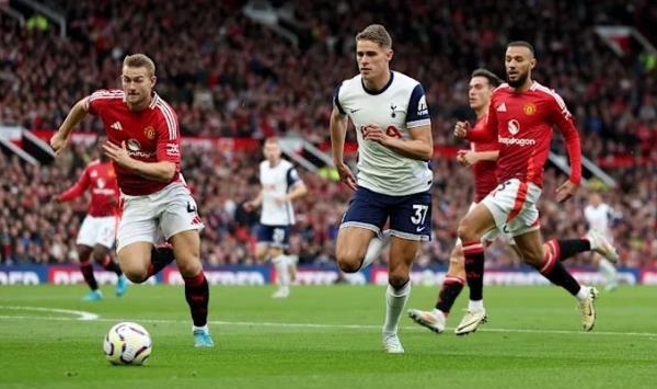 Nhận định Ngoại hạng Anh - Tottenham vs Man Utd (23h30 ngày 16/02): Lần thứ 3 cho Gà trống; Quỷ đỏ 'toang'