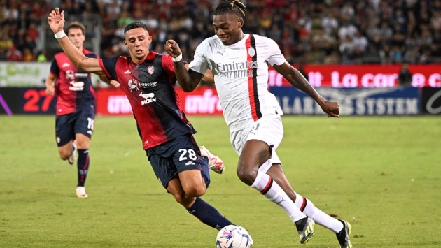Nhận định Serie A - AC Milan vs Cagliari (02h45 ngày 12/01): Miếng mồi ngon; Hung thần của vị khách