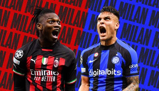 Nhận định Serie A - AC Milan vs Inter Milan (00h00 ngày 03/02): "Đòi nợ" và giành ngôi đầu bảng