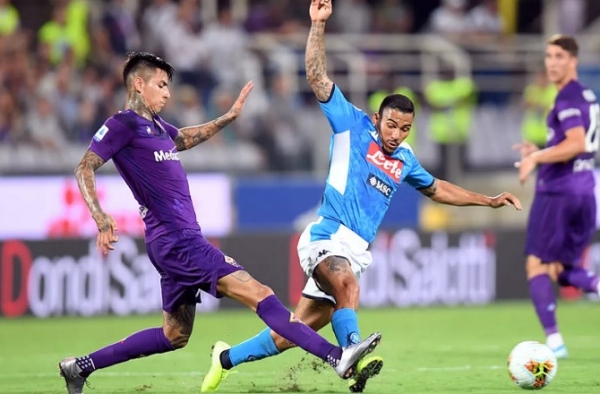 Nhận định Serie A - Fiorentina vs Napoli (00h00 ngày 05/01): Năm mới vươn lên ngôi đầu