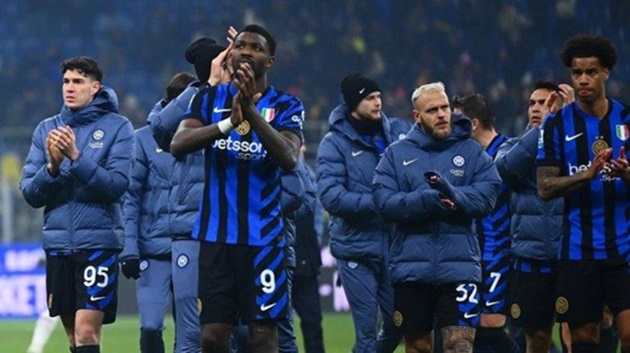 Nhận định Serie A - Inter Milan vs Empoli (02h45 ngày 20/01): Bám đuổi ngôi đầu bảng