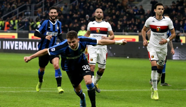 Nhận định Serie A - Inter vs Bologna (02h45 ngày 16/01): 3 bàn; Tiếp tục bám đuổi