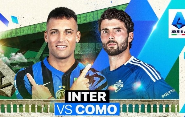 Nhận định Serie A - Inter vs Como (02h45 ngày 24/12): Thắng hủy diệt; Bám sát ngôi đầu