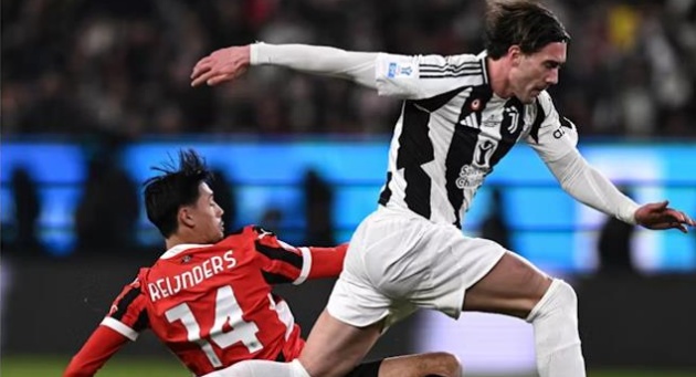 Nhận định Serie A - Juventus vs AC Milan (00h00 ngày 19/01): Siêu kinh điển Serie A; Tỷ số nghẹt thở