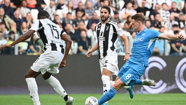 Nhận định Serie A - Napoli vs Juventus (00h00 ngày 26/01): Vua hòa; Khác biệt từ sân Stadio Maradona