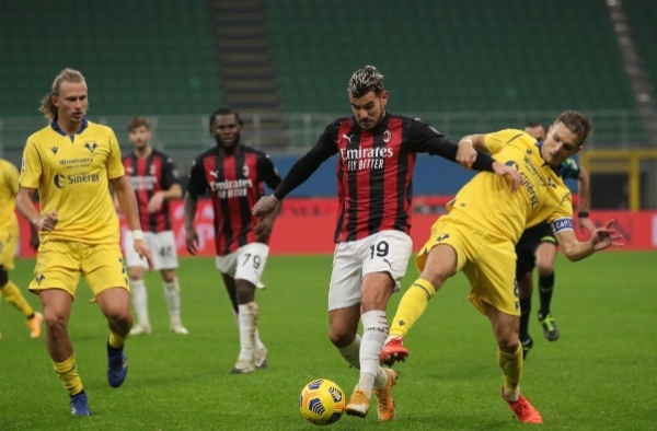 Nhận định Serie A - Verona vs Milan (02h45 ngày 21/12): Nóng bỏng 2 băng ghế; Đội hình sứt mẻ nghiêm trọng
