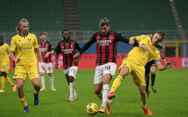 Nhận định Serie A - Verona vs Milan (02h45 ngày 21/12): Nóng bỏng 2 băng ghế; Đội hình sứt mẻ nghiêm trọng
