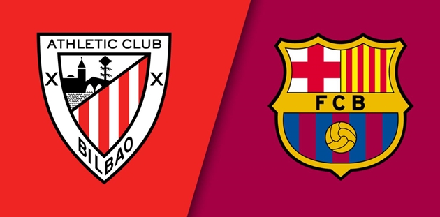Nhận định Siêu cúp Tây Ban Nha - Athletic vs Barcelona (02h00 ngày 9/1): Thử thách lớn cho thầy trò Hansi Flick