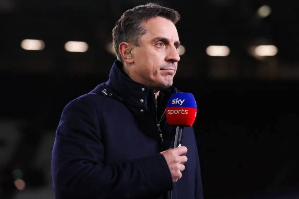 Nhìn Man United, mới thấy Gary Neville đã đúng