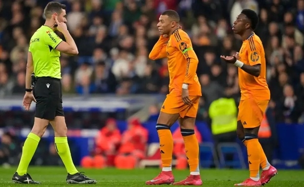 Nhân sự Real Madrid trước trận Real Sociedad: Dấu hỏi Mbappe; Bellingham trở lại